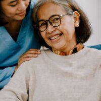 介護 ストレスを解消するための7つの方法を説明する記事内のイメージ画像