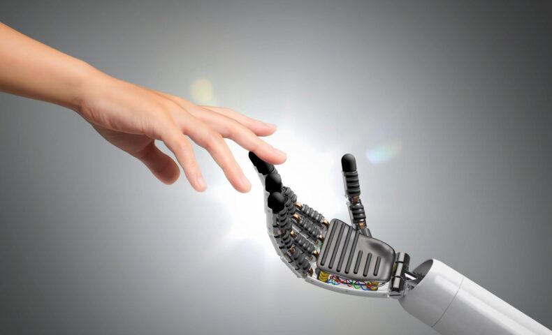 介護ロボット導入現場で起きた問題点と失敗事例を示す介護士の困惑シーン